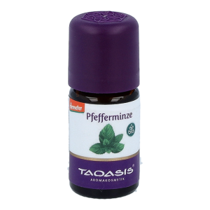 Taoasis Ätherisches Öl Bio Pfeffer schwarz 5 ml