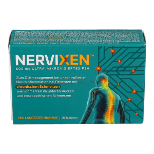 NERVIXEN TBL 600MG PEA