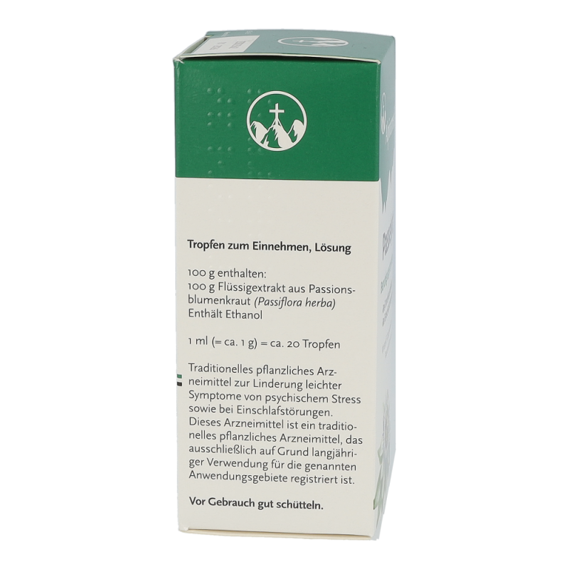 Alpinamed PASSELYT Tropfen - 100ml