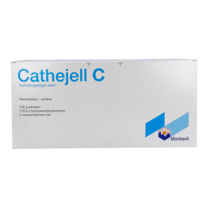 CATHEJELL GEL C CHLORH. 8,5G