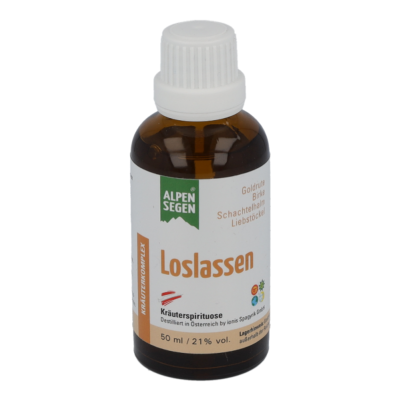 Life Light Goldrute Kräuterdestillat 50 ml