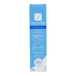 Kelo-cote Silikon Gel 60 g