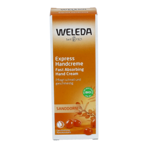 Weleda Sanddorn Express Handcreme 50 ml