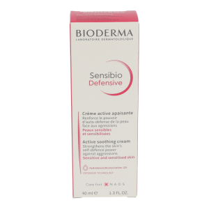 BIODERMA SENS DEF CR SENS