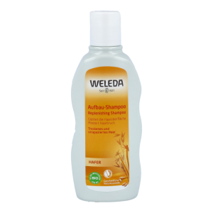 Weleda Shampoo Hafer Aufbau 190 ml