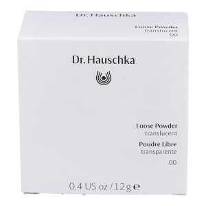 Dr. Hauschka Loose Powder 00 Translucent 12 g