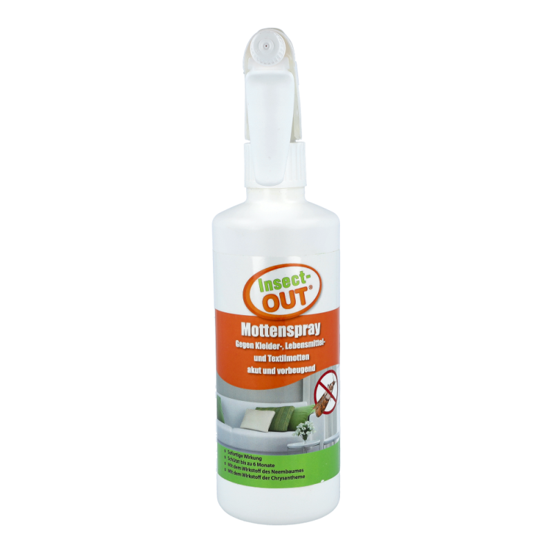 Insect-Out Mottenspray 500 ml