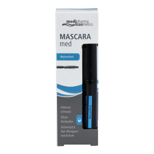 Mascara Med Wasserfest 5 ml