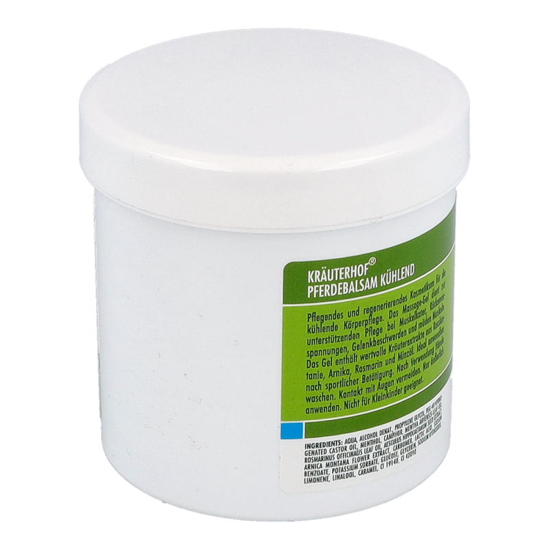 Kräuterhof Pferdebalsam 250 ml