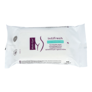 Multi-Gyn Intifresh Tücher 1 Pkg.