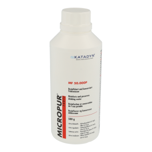 Katadyn Micropur MF 50000 p Pulver 500 g