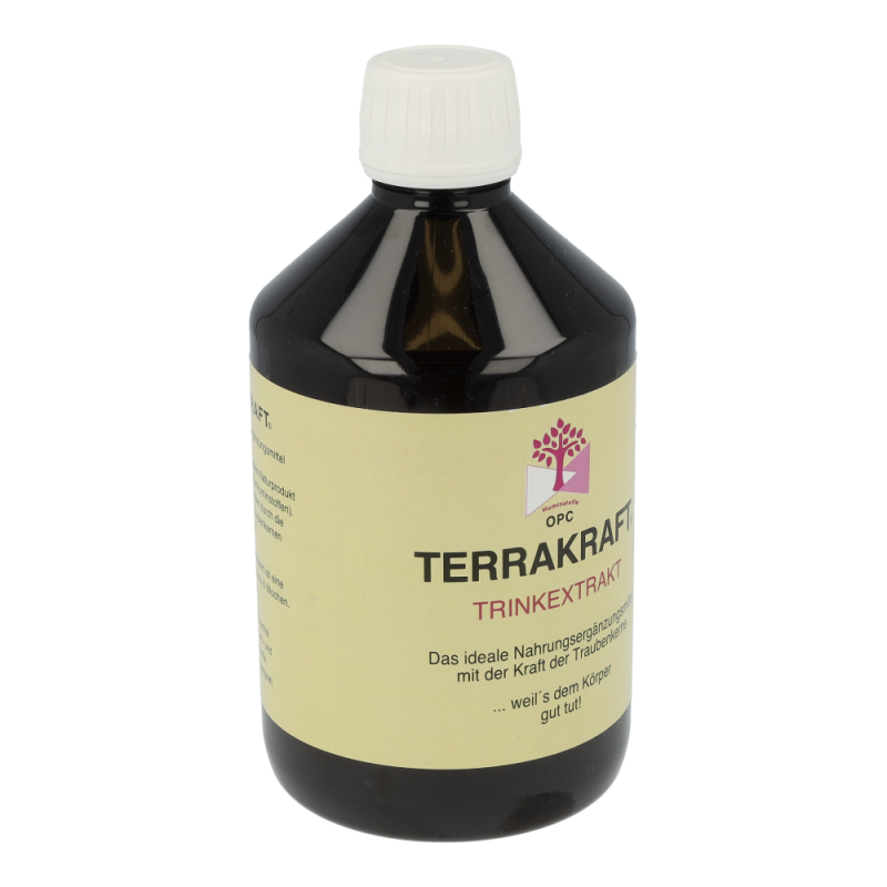 Terrakraft Trinkextrakt 500 ml