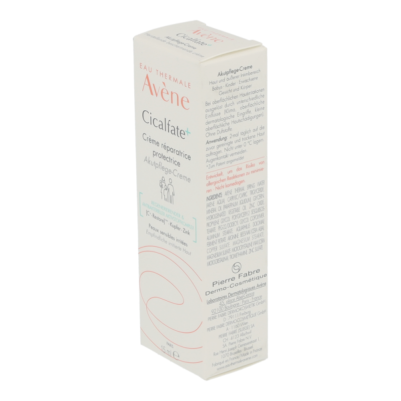 Avène – Cicalfate+ Akutpflege-Creme