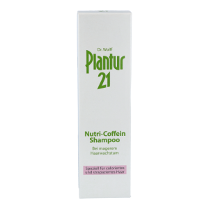 Plantur 21 Nutri-Coffein 250 ml Shampoo