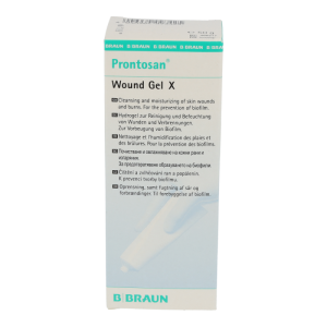 PRONTOSAN WUNDREINGEL X