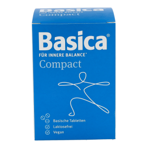 Basica compact 50g Tabletten