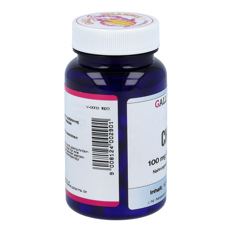 Cholin 100mg Kapseln