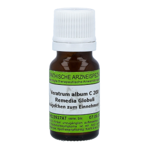 Veratrum Remedia 10 g C 200 Globuli