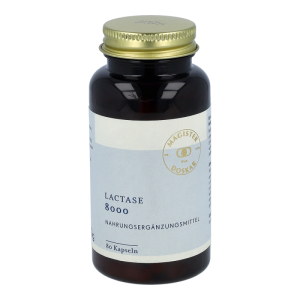 Mag. Doskar Lactase Kapseln 80 Stk. 8.000 ie