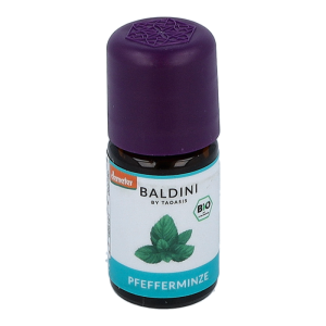 Taoasis Baldini Bio-Aroma Pfefferminzöl 5 ml