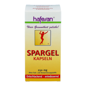 Hafesan Spargel 250 mg Kapseln 75 Stk.