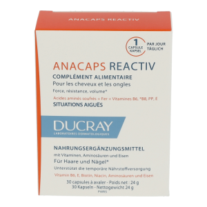 DUCRAY ANACAPS REACTIV NEU