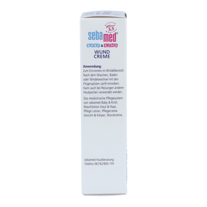 Sebamed Baby & Kind Wundcreme 75 ml