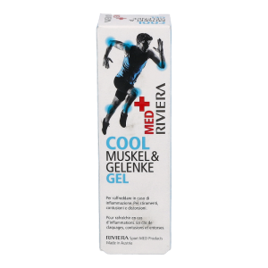 RIVIERA MED COOL GEL