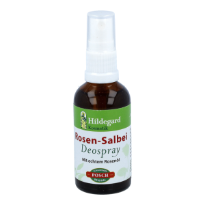 Biofit Hildegard Rosensalbei Deodorant 50 ml