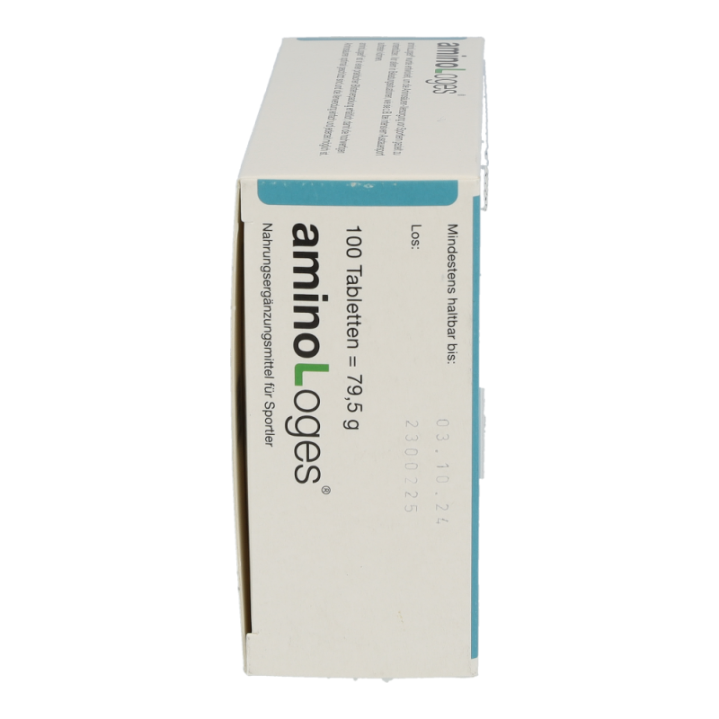 Amino-Loges Tabletten Säurekombi 100 Stk.
