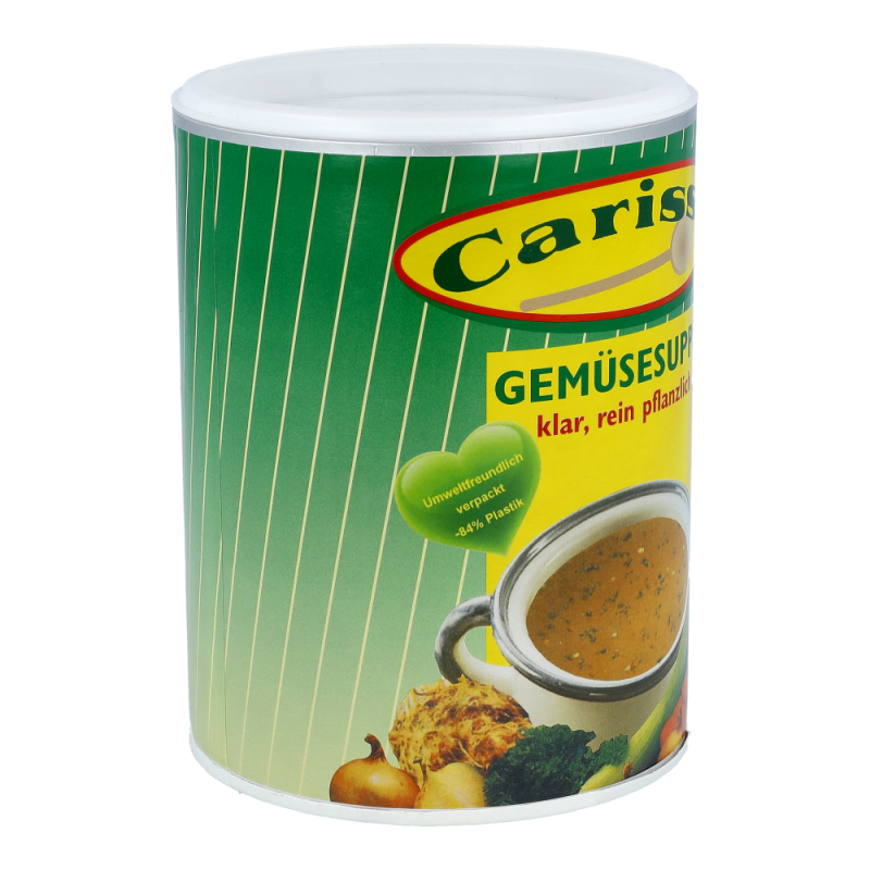 Carissa Gemüsesuppe