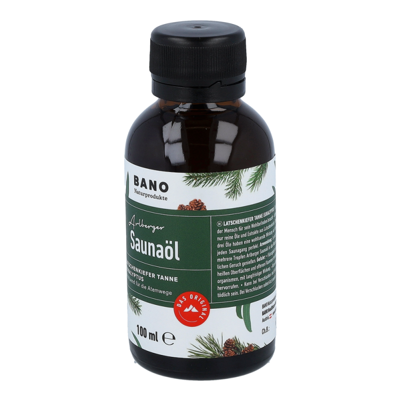 Arlberger Saunaöl 100 ml