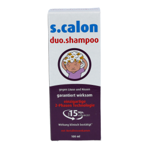 S.Calon Duo Shampoo
