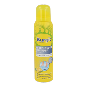 BURGIT FU-SPRAY MIKROPDR DEO