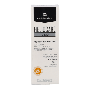 Heliocare 360° Pigment Solution Fluid 50 ml