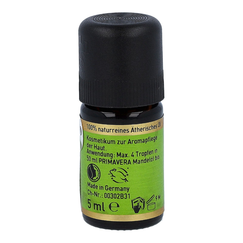 Primavera Ätherisches Öl Thymian Lin 5 ml
