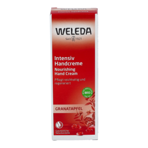 Weleda Regenerationshandcreme 50 ml Granatapfel