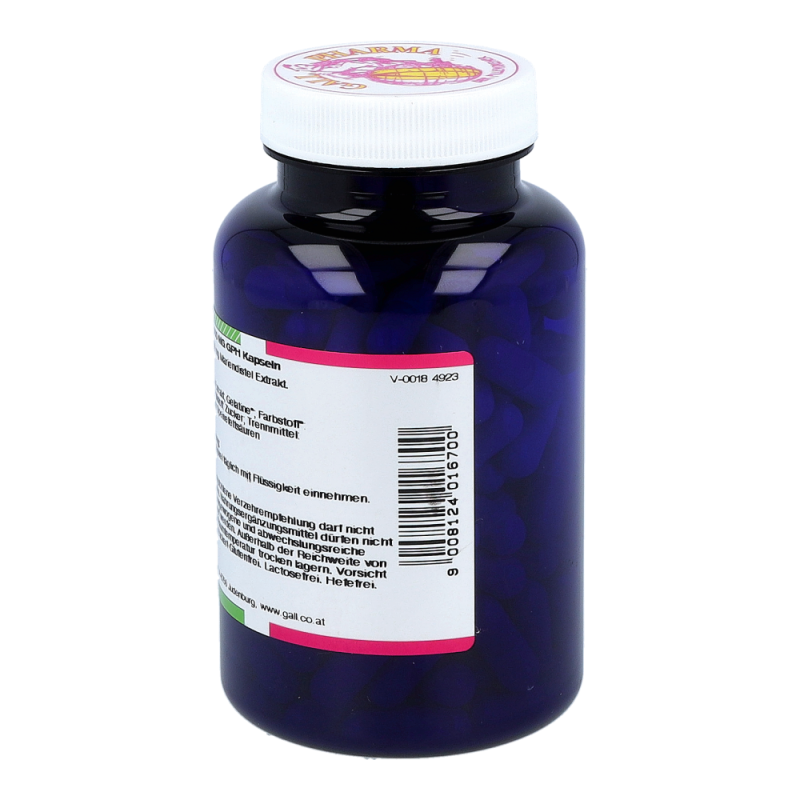 Gall Pharma Mariendistel 500 mg Kapseln 180 Stk.