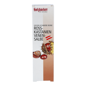 Holzhacker Rosskastanien Salbe Venen 75 ml