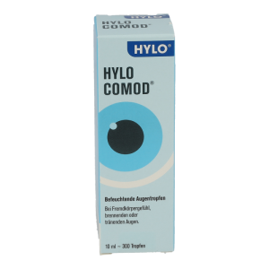 Hylo – Comod Augentropfen