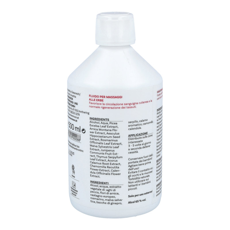 SonnenMoor Kräuter-Massagefluid