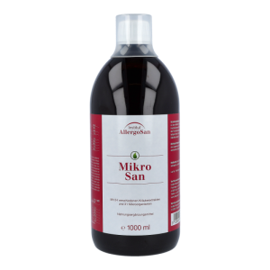 Mikrosan Kräuterkonzentrat 1 L