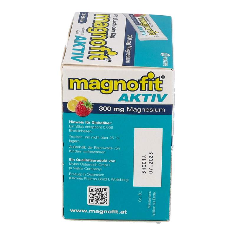 Magnofit Aktiv