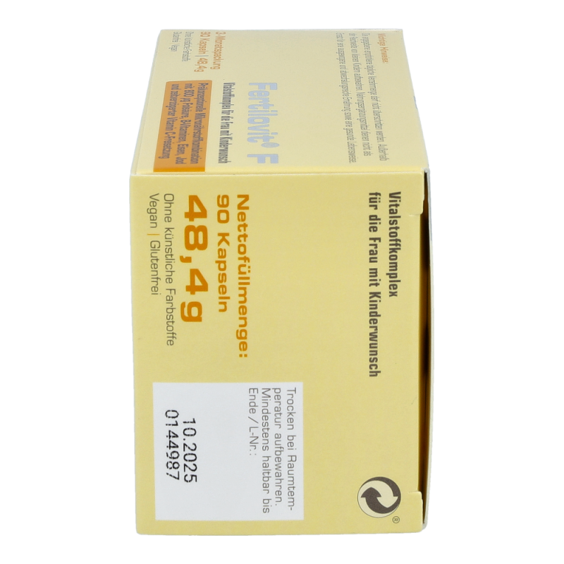 Fertilovit Kapseln 90 Stk. F