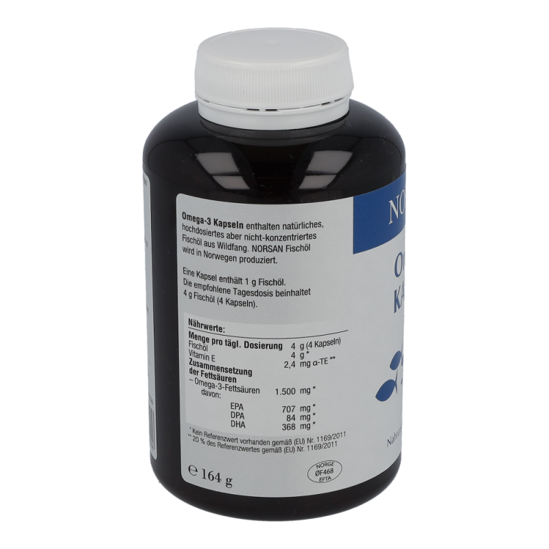 NORSAN Omega 3 Kapseln