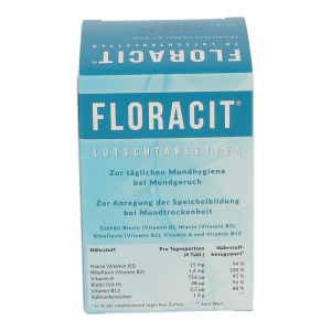 Floracit Lutschtabletten 70 Stk.