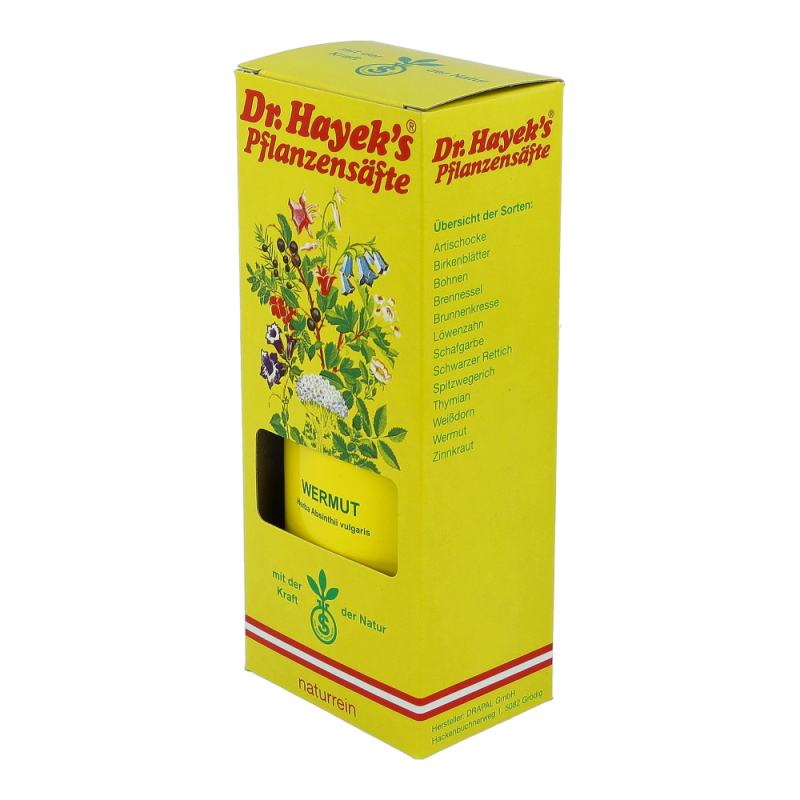 Dr. Hayeks Wermut Saft