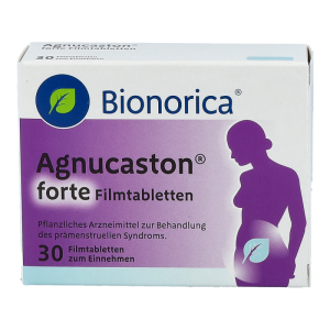 Agnucaston forte Filmtabletten