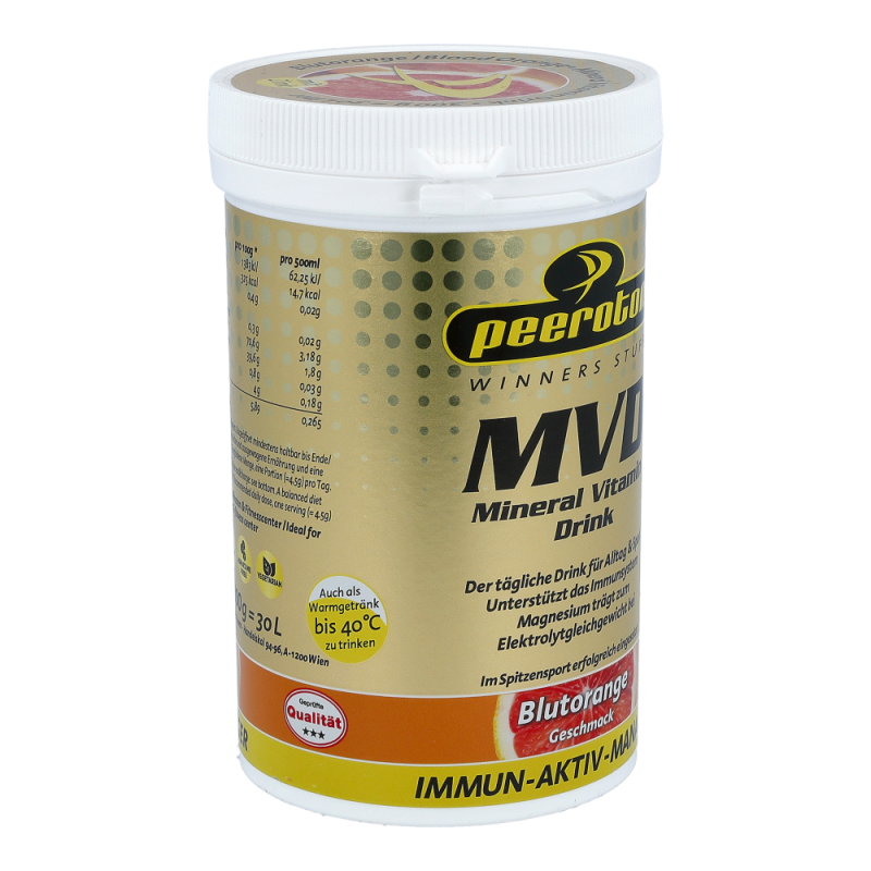 Peeroton MVD – Mineral Vitamin Drink