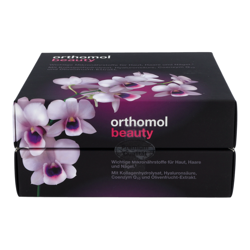 Orthomol Beauty Trinkfläschchen 30 Stk.